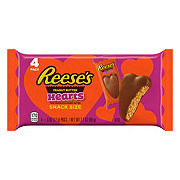 Reese's Peanut Butter Hearts Snack Size Valentine's Candy