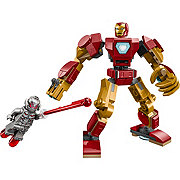 LEGO Marvel Iron Man Mech vs. Ultron Set