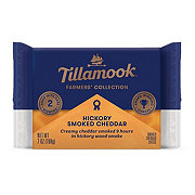 Tillamook Farmers' Collection Hickory Smoked Medium Cheddar