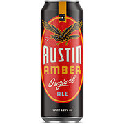 Independence Austin Amber Original Ale