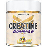 Finaflex Creatine Gummies Orange