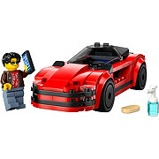 LEGO City Red Sports Car Set