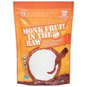 Monk Fruit in the Raw Keto-Certified Zero Calorie Sweetener