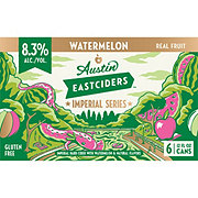 Austin Eastciders Imperial Series Watermelon 6 pk Cans