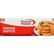 Premier Protein 14g Protein Waffles