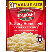 Idahoan Buttery Homestyle Mashed Potatoes Value Size