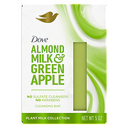 Dove Plant Milk Cleansing Bar - Turmeric Milk & Lemon Drop
