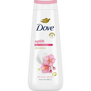 Dove Uplift Body Wash - Sakura Blossom And Yuzu