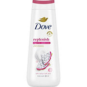 Dove Replenish Body Wash - Dragon Fruit & Coconut Cream