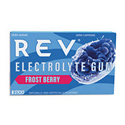 REV GUM Frost Berry Electrolyte Gum