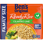 Ben's Original Ready Rice Cilantro Lime Family Size