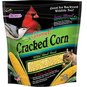 FM Browns Gourmet Cracked Corn Wild Bird Food