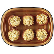 Meal Simple by H-E-B Spinach Artichoke Stuffed Mushrooms