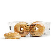 Cristal Bagel Buns