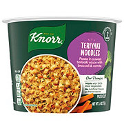 Knorr Teriyaki Noodles Pasta Cup