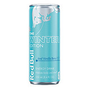 Red Bull Winter Edition Iced Vanilla Berry