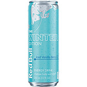 Red Bull Winter Edition Iced Vanilla Berry