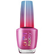 OPI RapidDry Nail Polish - Asapink