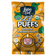 Lesser Evil Lil' Puffs - Broccoli Cheddar Blast