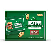 Tate's Bake Shop Tiny Tate's Chocolate Chip Cookies 0.75 oz Bags