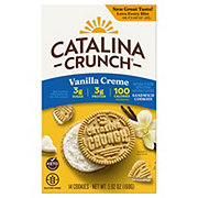 Catalina Crunch Sandwich Cookies - Vanilla Creme