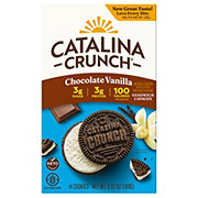 Catalina Crunch Sandwich Cookies - Chocolate Vanilla