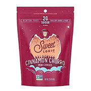 Sweet Logic Celestial Cinnamon Churro Mini Cookies 