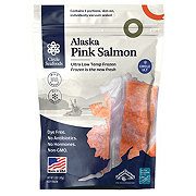 Orca Bay Frozen Alaskan Sockeye Salmon Fillets - Skin On