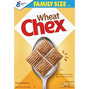 General Mills Wheat Chex Cereal - Family Size