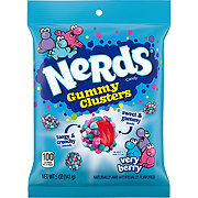 Nerds Very Berry Gummy Clusters Candy