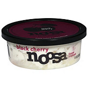 Noosa Black Cherry Yoghurt