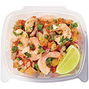 H-E-B Mi Tienda Shrimp Ceviche