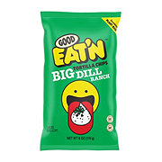 Good Eat'n Plant-Based Tortilla Chips - Big Dill Ranch