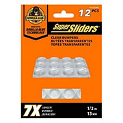 Gorilla Super Sliders Clear Bumpers