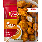 Tyson Fully Cooked Frozen Honey Chicken Bites