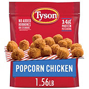 Tyson Fully Cooked Frozen Popcorn Chicken