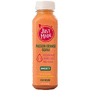 Just Made Passion Orange Guava Cold-Pressed Juice