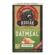 Kodiak Cakes Oatmeal Packets - Apple Cinnamon