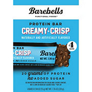 Barebells 20g Protein Bars - Creamy Crisp