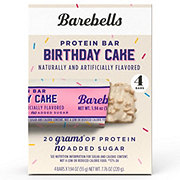 Barebells 20g Protein Bars - Birthday Cake