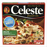 Celeste Pizza Deluxe For One