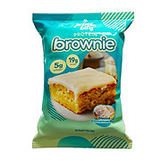 Prime Bites 19g Protein Brownie - Glazed Cinnamon Roll