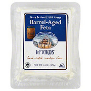 Mt. Vikos Barrel Aged Feta Cheese