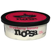 Noosa Strawberry Banana Yoghurt