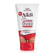 Nair Body Cream Hair Remover Lotion For Legs And Body - Soothing Aloe & Water Lily