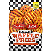 Checkers Rally's Waffle Fries