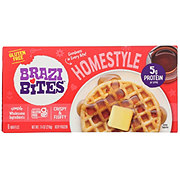 Brazi Bites Homestyle Waffles