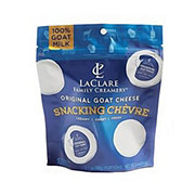 LaClare Creamery Goat Medallion Snack Cheese