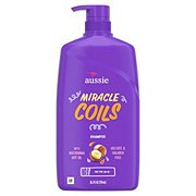 Aussie Miracle Coils Shampoo