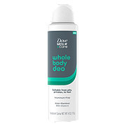 Dove Whole Body Deodorant Spray - Coconut Vanilla